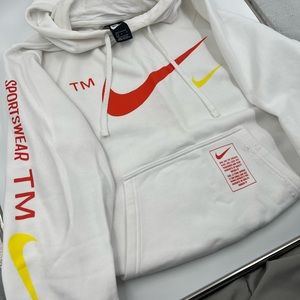 Nike hoodie